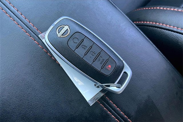 Used 2024 Nissan Sentra SR w/ SR Premium Package image 10