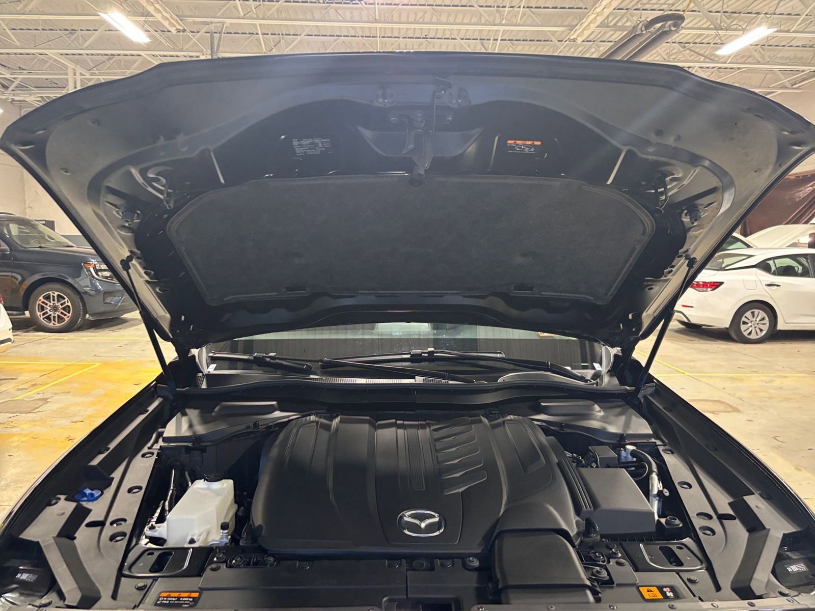 Used 2025 MAZDA CX-70 3.3 Turbo w/ Preferred Package image 35