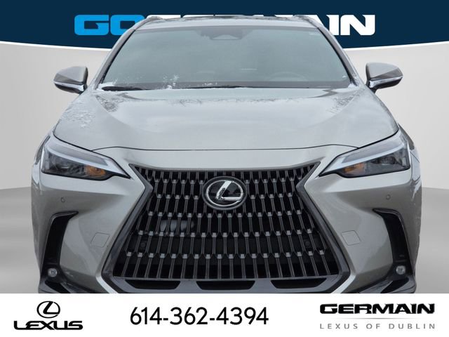 Certified 2022 Lexus NX 250 AWD image 7