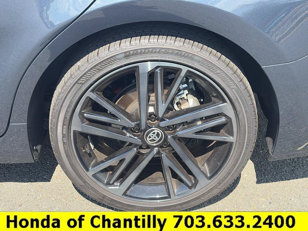 Used 2026 Toyota Camry XSE AWD/4WD image 33