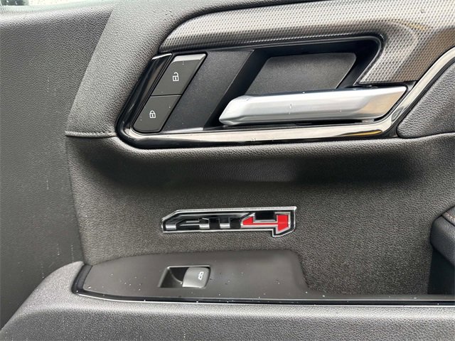 Used 2025 GMC Sierra 1500 AT4 w/ AT4 Premium Package image 20