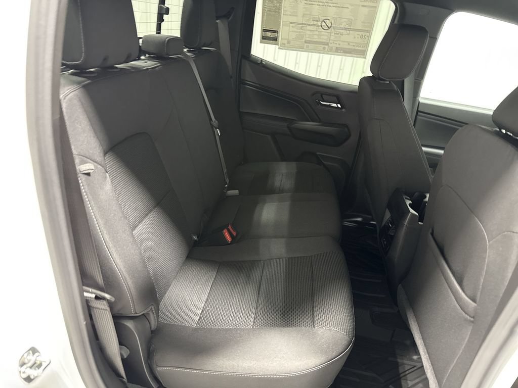 New 2026 GMC Canyon Elevation w/ Convenience Package RWD image 28