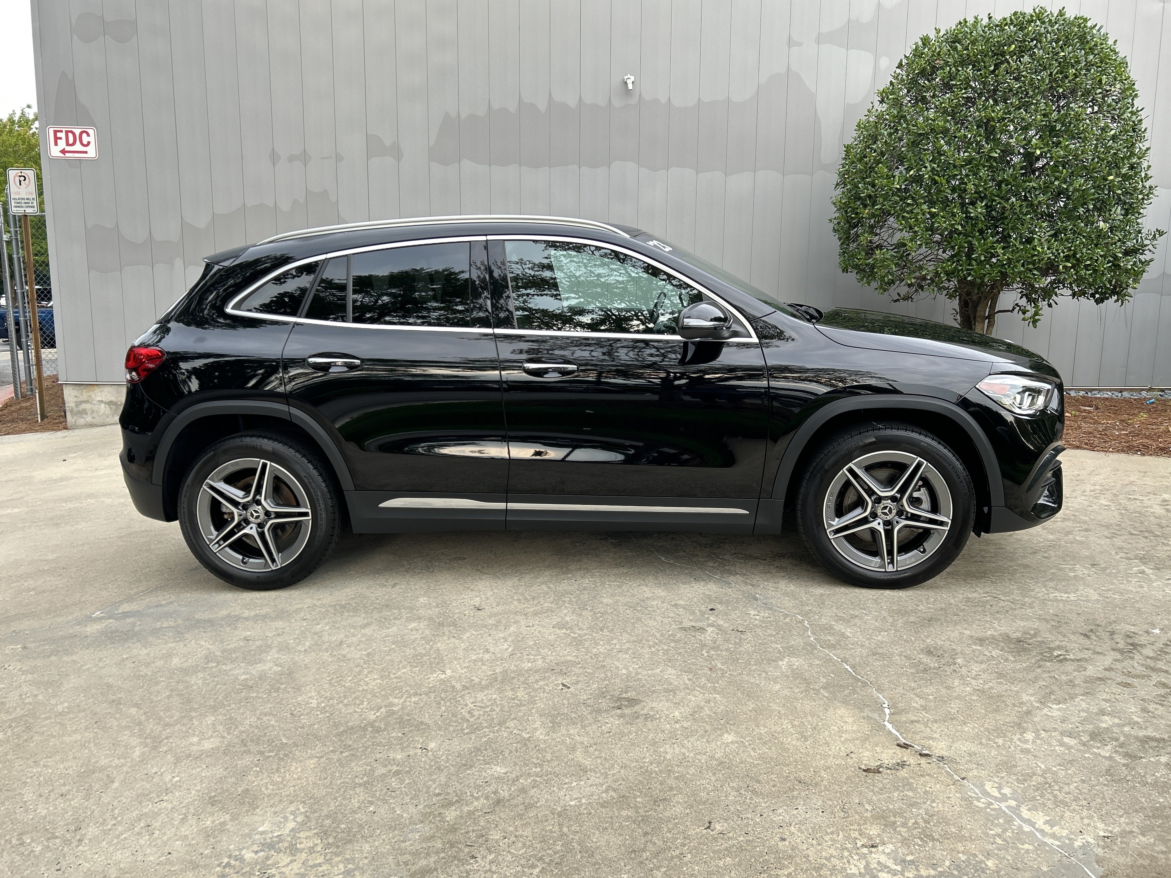 Certified 2023 Mercedes-Benz GLA 250 4MATIC image 5
