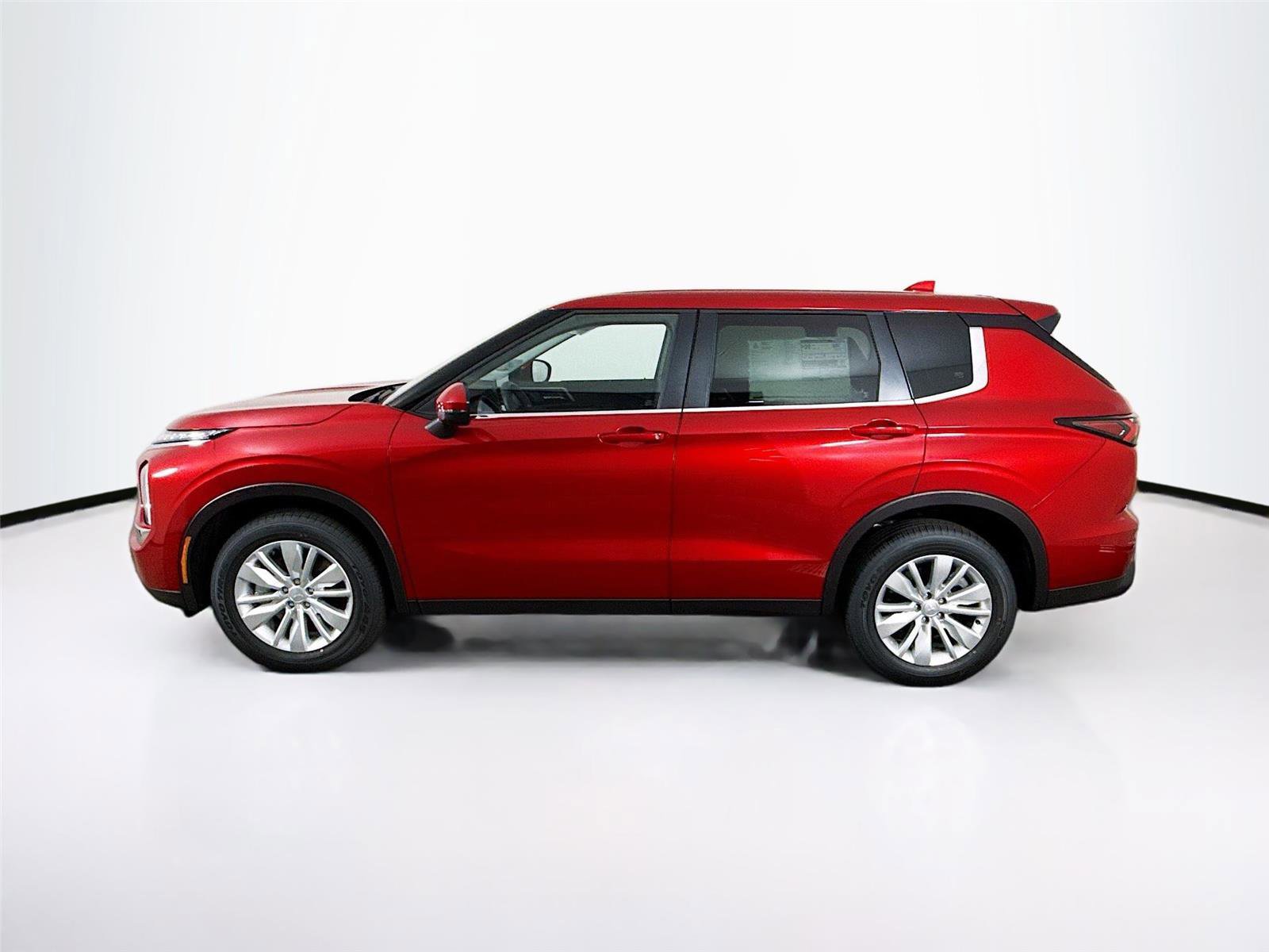 New 2026 Mitsubishi Outlander ES FWD image 25