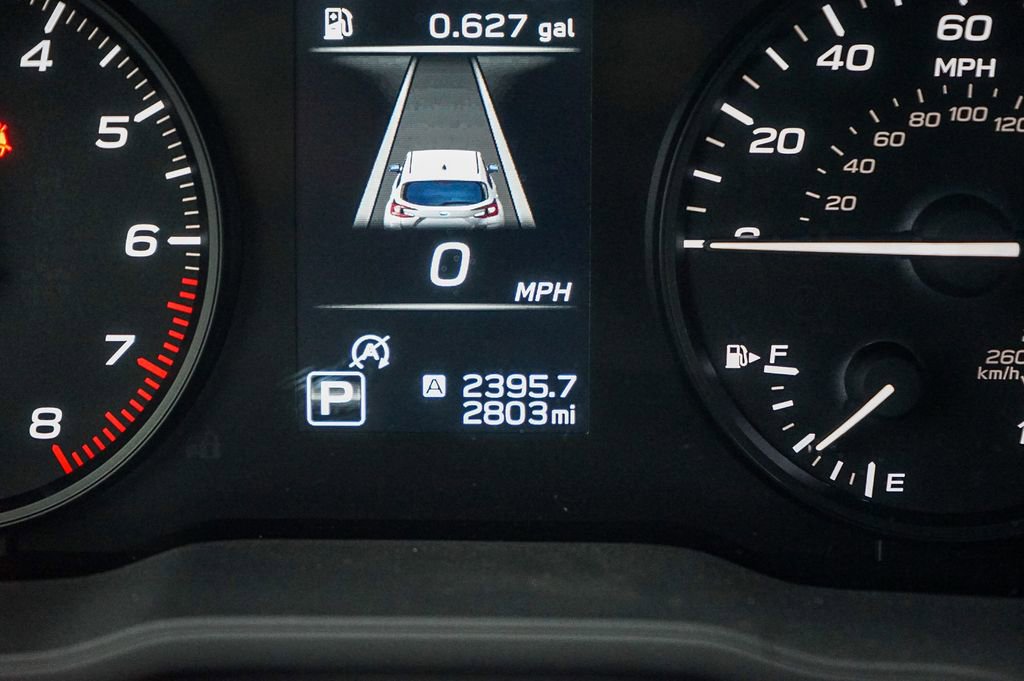 Certified 2025 Subaru Impreza 2.0i image 26