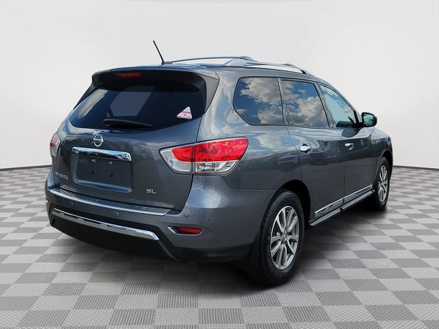 Used 2016 Nissan Pathfinder SL FWD image 5