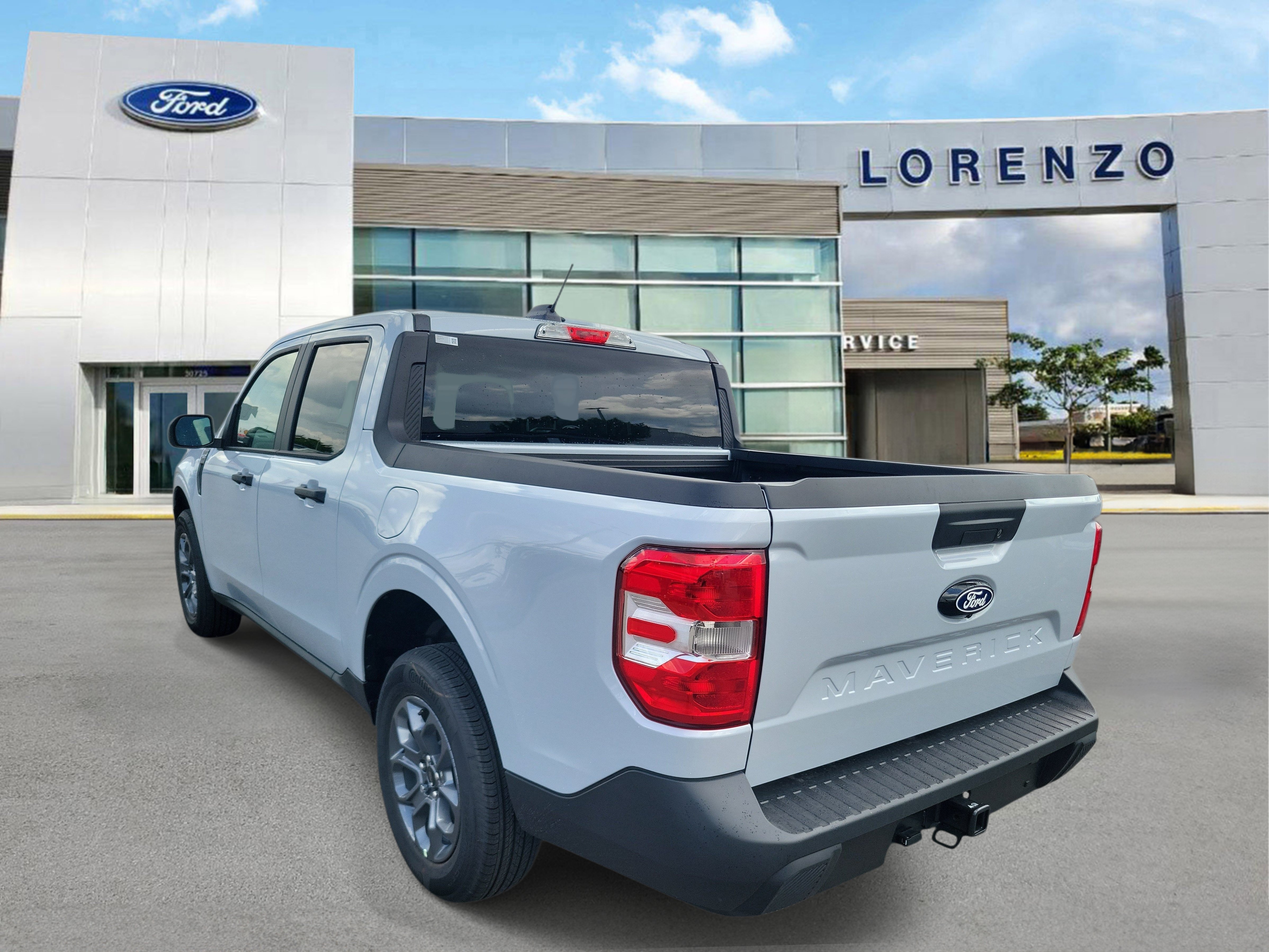New 2026 Ford Maverick XLT FWD image 6