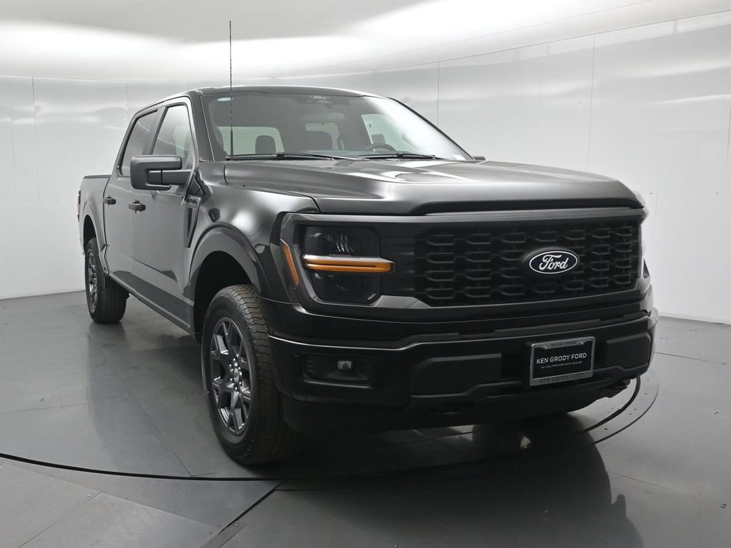 New 2026 Ford F150 STX w/ Equipment Group 200A AWD/4WD image 22
