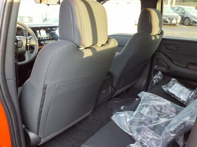 New 2026 Nissan Frontier PRO-4X w/ Tow Package image 12