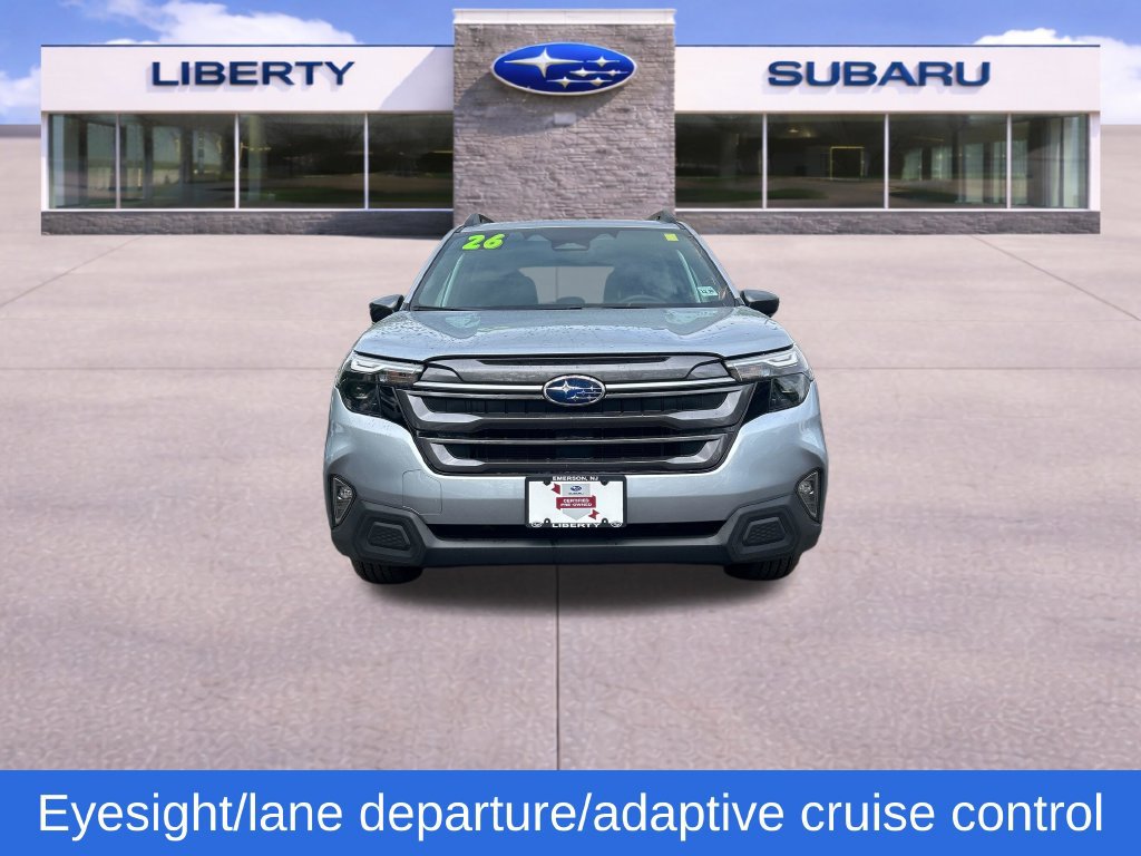 Certified 2026 Subaru Forester Premium AWD/4WD image 7