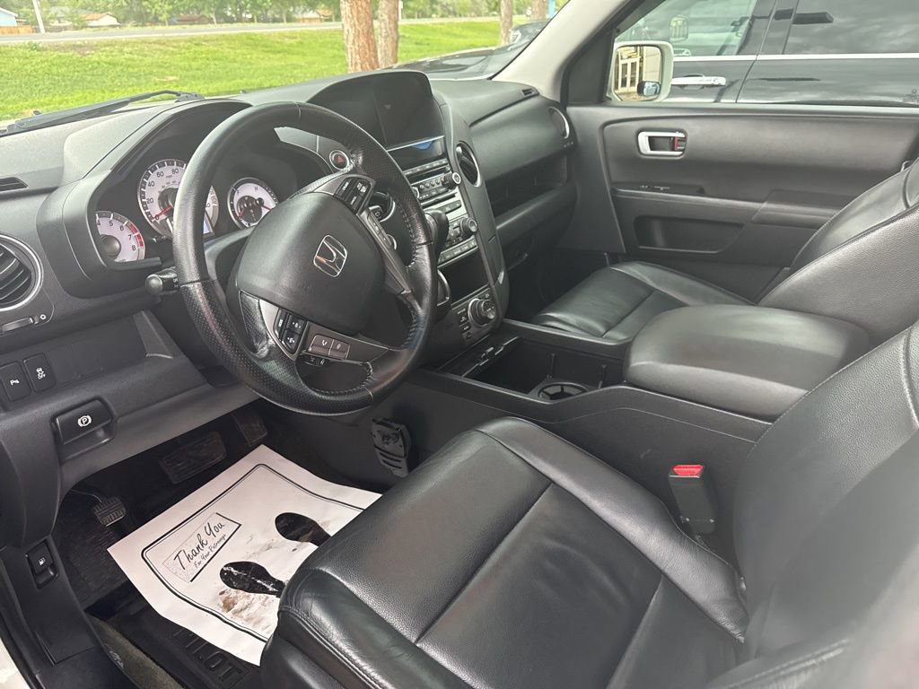 Used 2015 Honda Pilot Touring image 11
