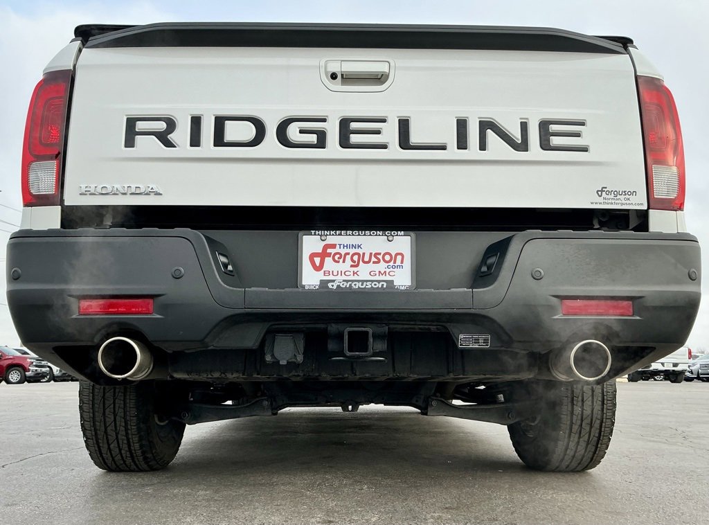 Used 2025 Honda Ridgeline Black Edition image 19