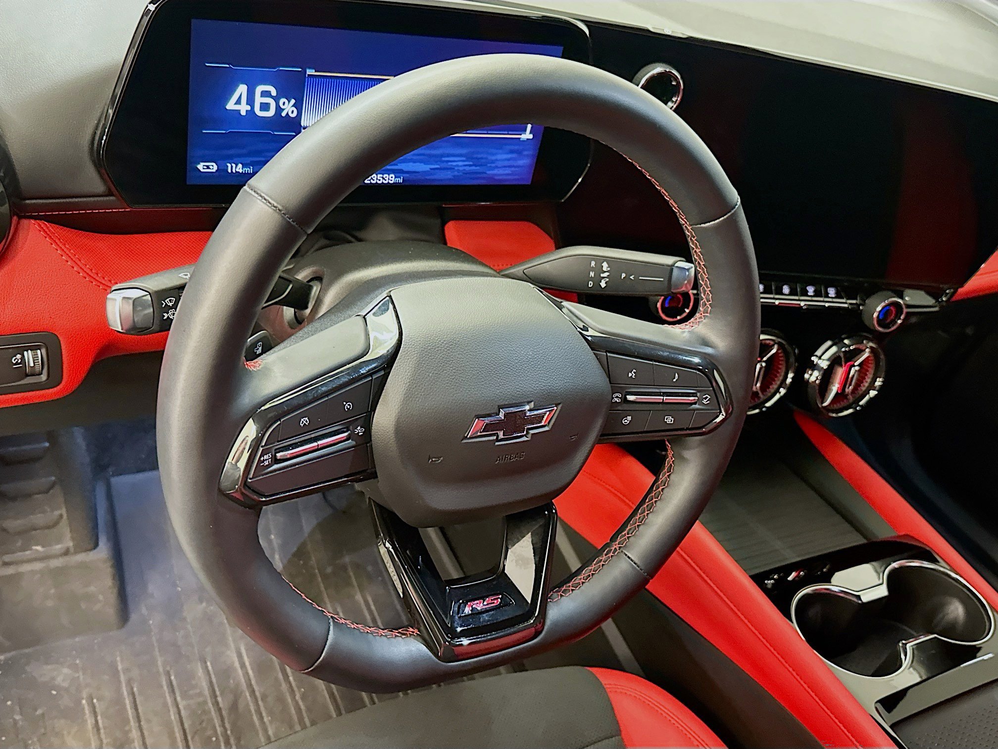 Used 2024 Chevrolet Blazer EV RS AWD/4WD image 18