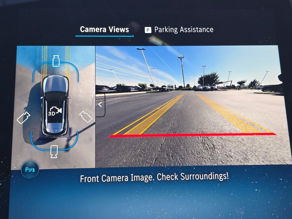 New 2027 Mercedes-Benz GLC 300 4MATIC image 41