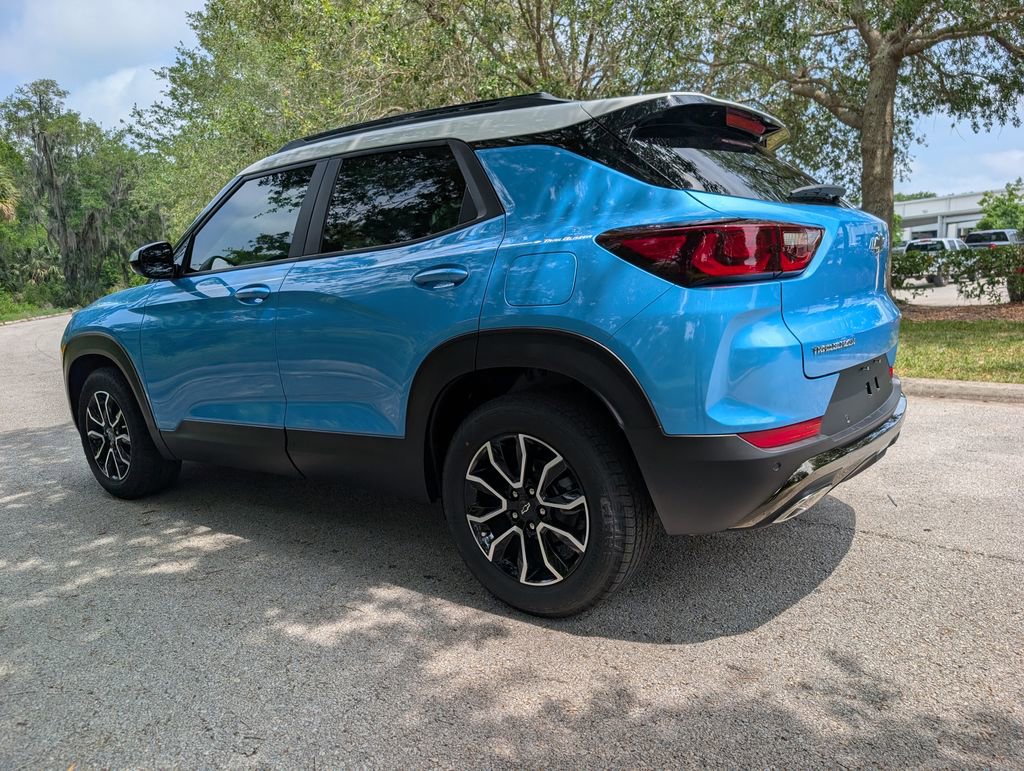 New 2026 Chevrolet TrailBlazer ACTIV w/ Convenience Package FWD image 6