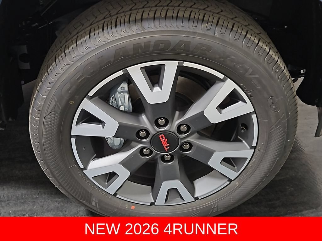 New 2026 Toyota 4Runner TRD Sport Premium AWD/4WD image 9