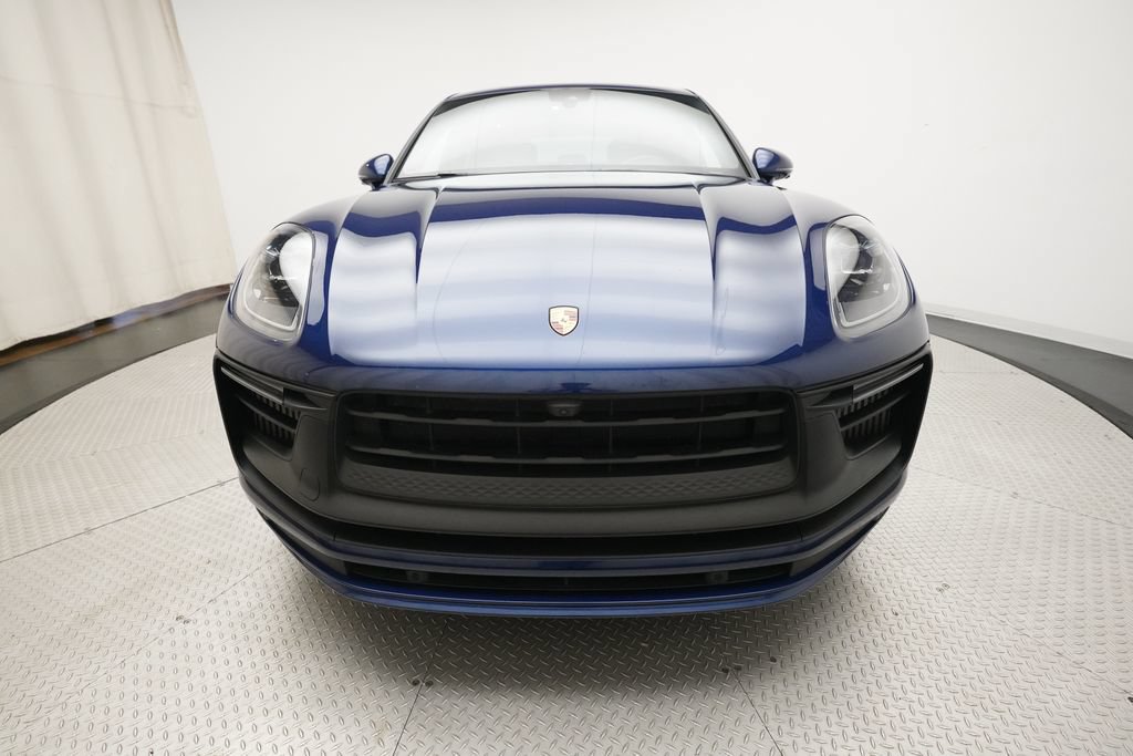 Certified 2022 Porsche Macan GTS w/ Premium Package Plus AWD/4WD image 2