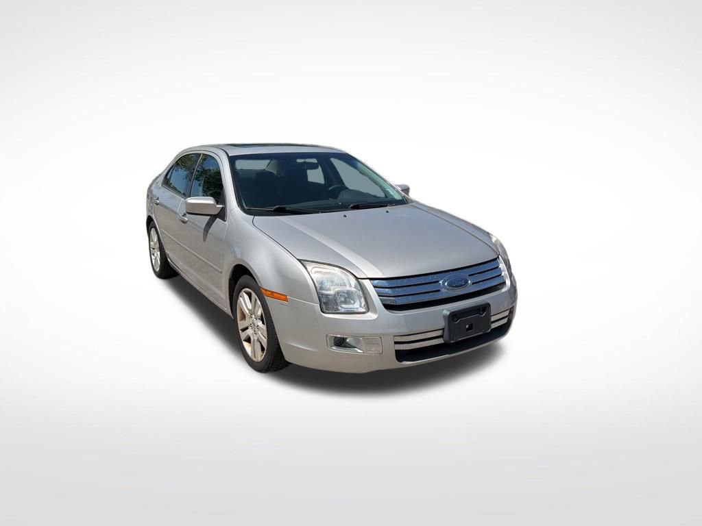 Used 2007 Ford Fusion SEL image 2