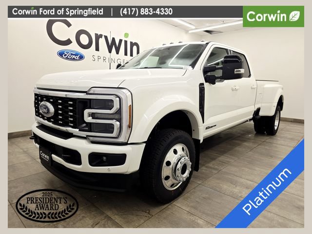 New 2026 Ford F450 4x4 Crew Cab Super Duty 360° Tour