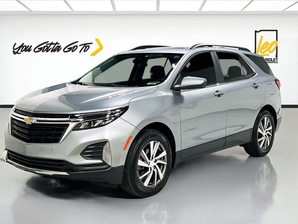 Used 2023 Chevrolet Equinox LT
