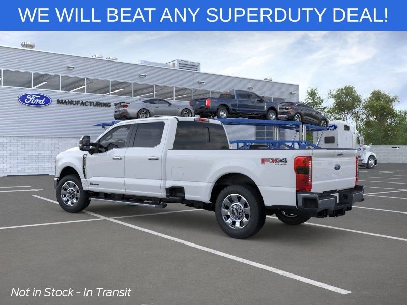 New 2026 Ford F350 Lariat AWD/4WD image 6