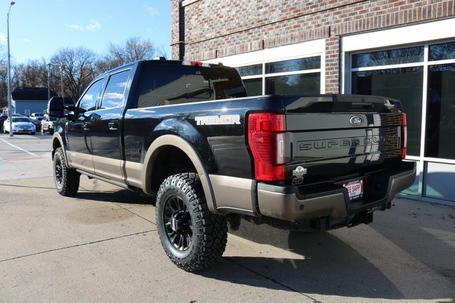 Used 2022 Ford F350 King Ranch w/ Tremor Off-Road Package image 6
