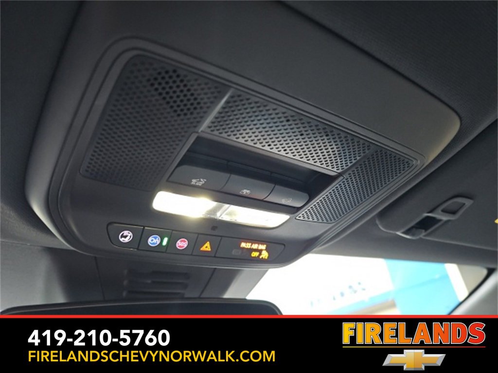 New 2026 Chevrolet Equinox EV LT image 41