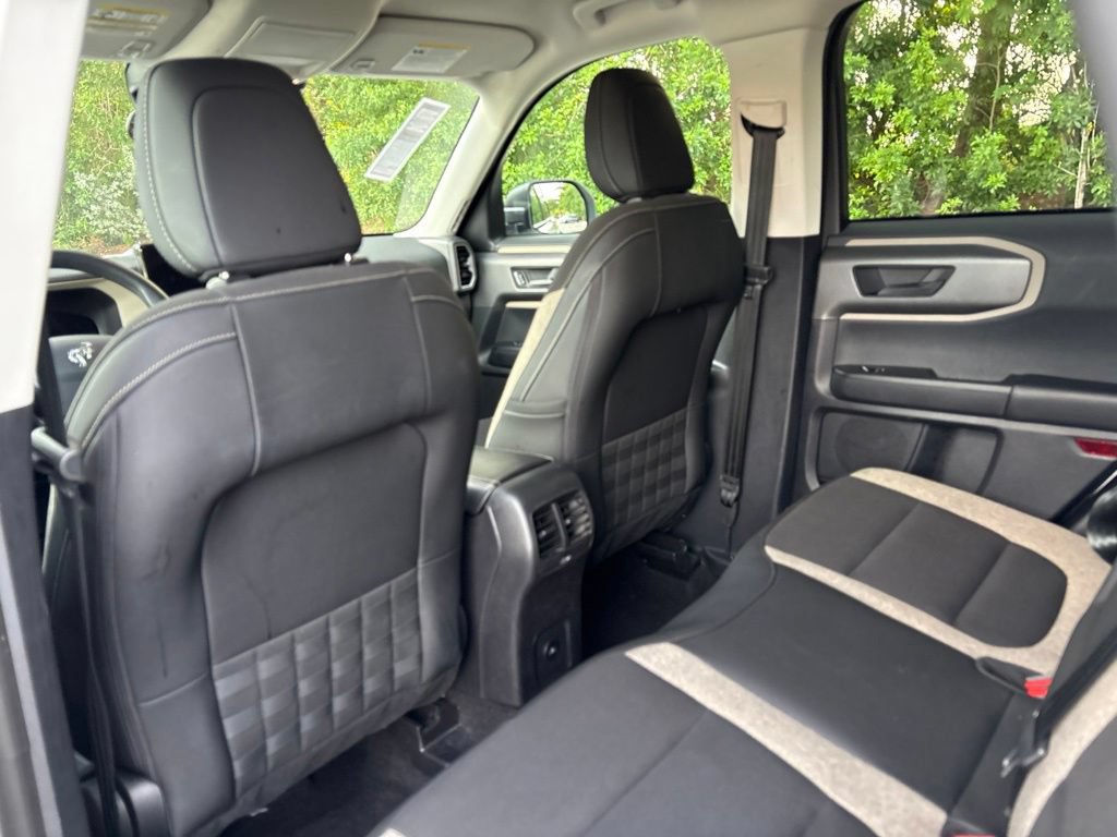 Used 2025 Ford Bronco Sport Big Bend AWD/4WD image 19