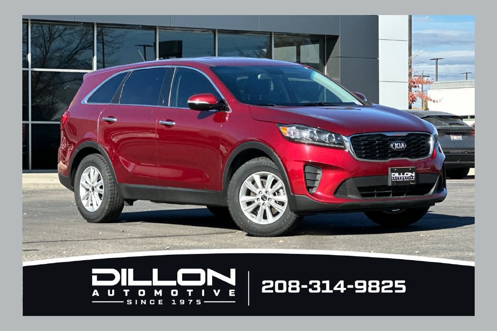 Used 2020 Kia Sorento LX FWD 360° Tour