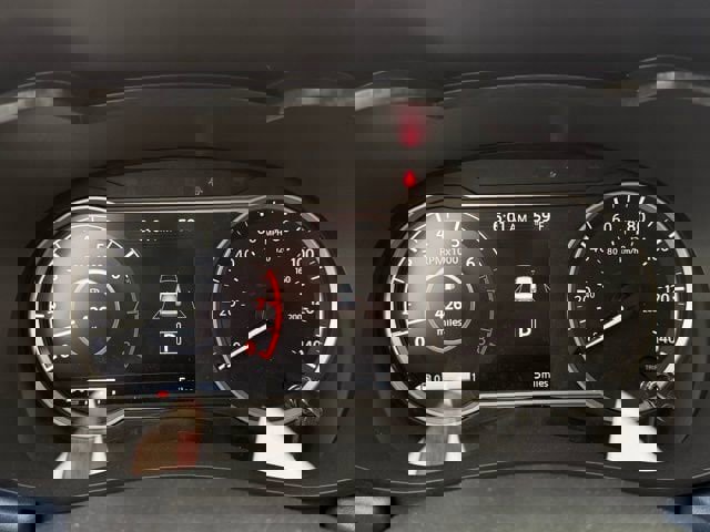 New 2025 Nissan Versa SV w/ Trunk Package image 18