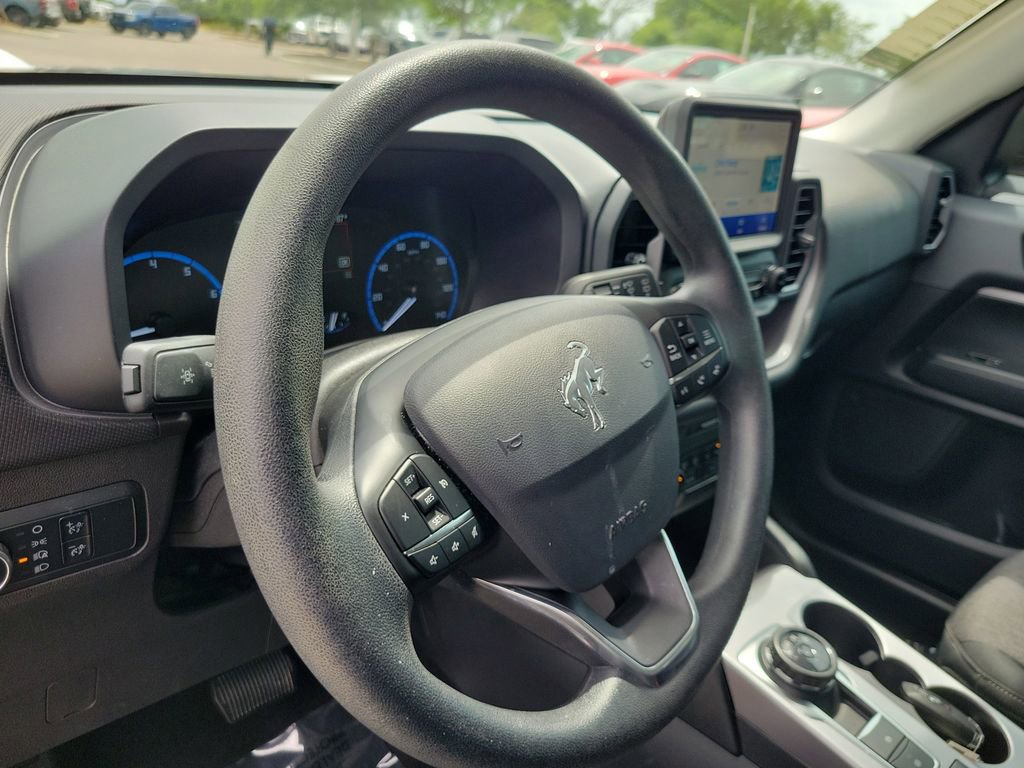 Used 2024 Ford Bronco Sport Big Bend image 16