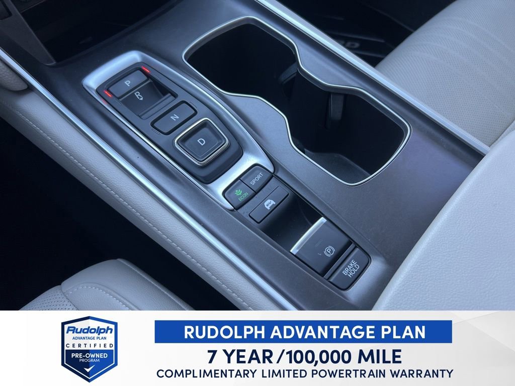 Certified 2022 Honda Accord EX-L image 44