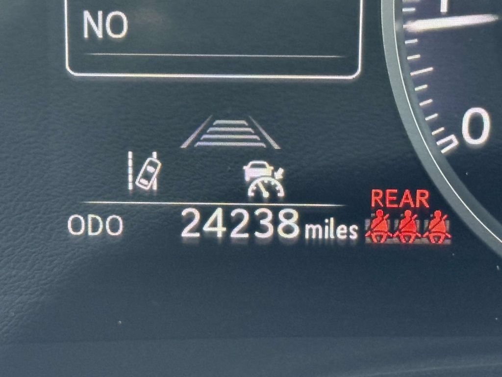 Used 2024 Lexus NX 350 AWD w/ Cold Area Package image 31