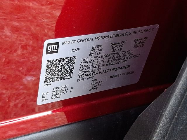 New 2026 Chevrolet Blazer EV LT image 18