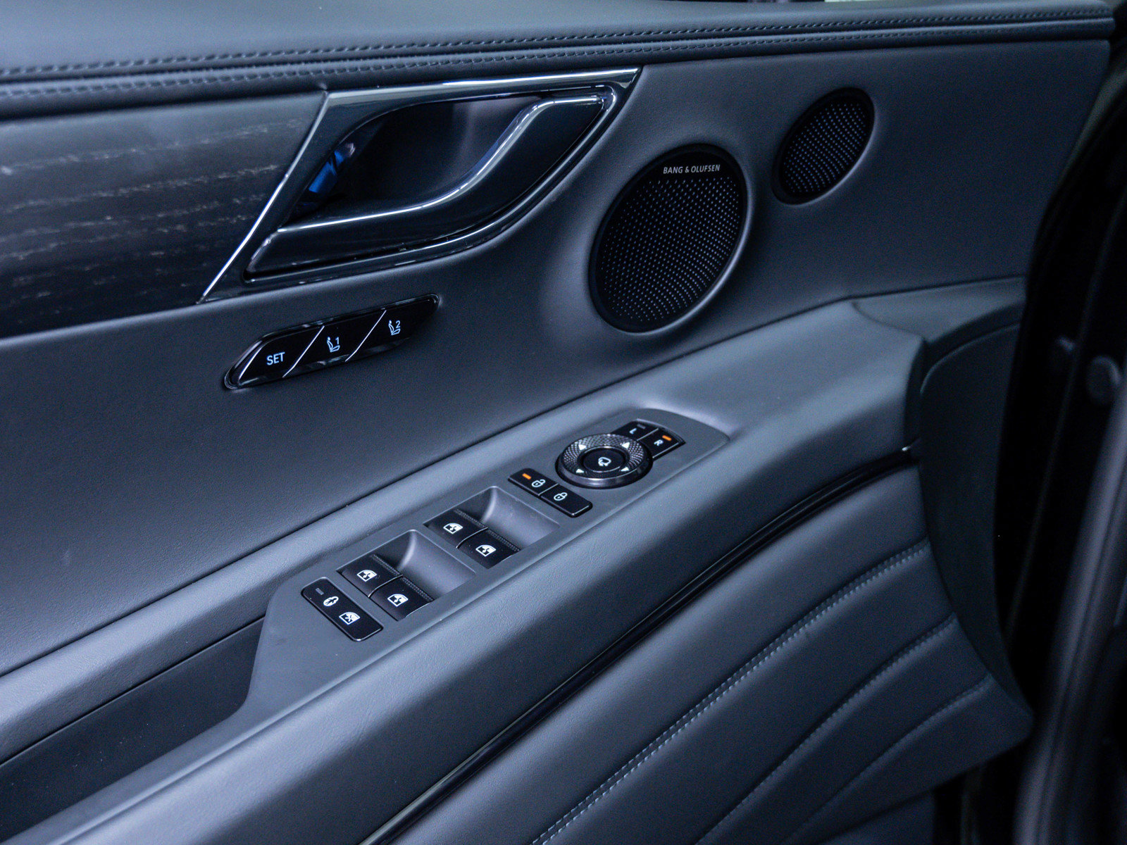 New 2026 Genesis GV80 3.5T Prestige image 16