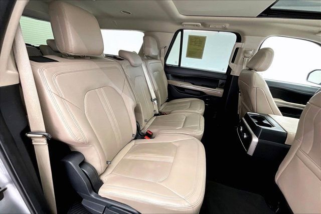 Used 2024 Ford Expedition Max Limited image 19