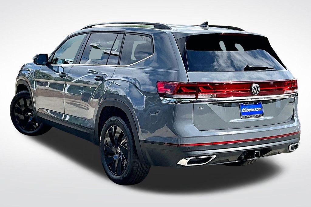 New 2026 Volkswagen Atlas SE AWD/4WD image 13