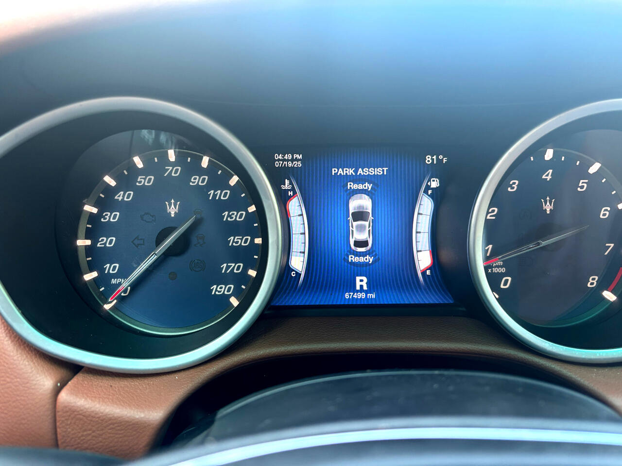 Used 2014 Maserati Ghibli S Q4 image 10