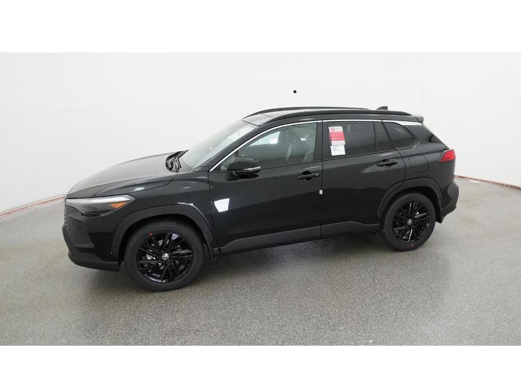 New 2026 Toyota Corolla Cross XSE image 2