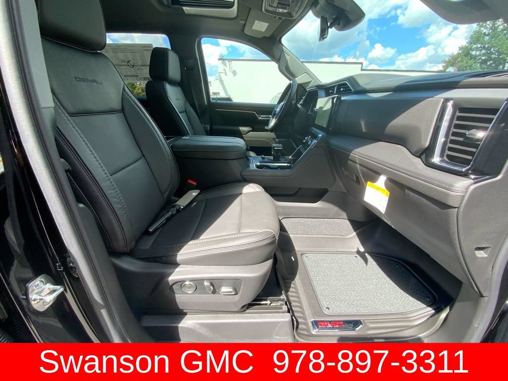 New 2026 GMC Sierra 1500 Denali AWD/4WD image 27