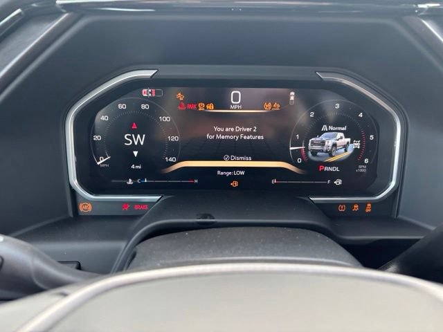 New 2026 GMC Sierra 2500 AT4 w/ AT4 Premium Plus Package AWD/4WD image 29