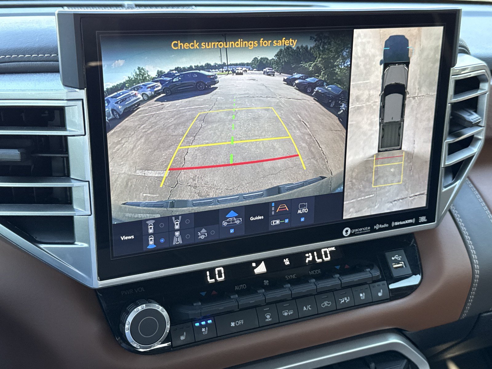 Used 2024 Toyota Tundra 1794 Edition AWD/4WD image 28