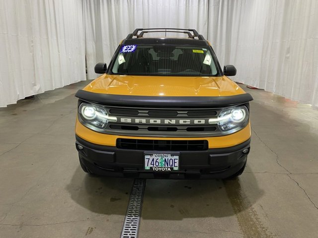 Used 2022 Ford Bronco Sport Big Bend w/ Convenience Package image 9