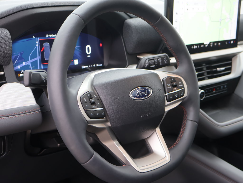 New 2026 Ford Explorer Active w/ Active Comfort Package AWD/4WD image 26