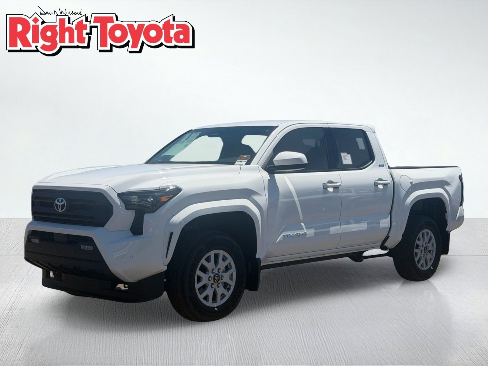 New 2026 Toyota Tacoma SR5