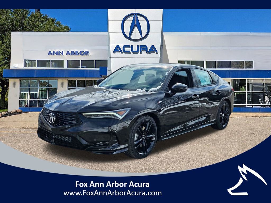 New 2026 Acura Integra A-Spec