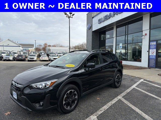 Used 2023 Subaru Crosstrek 2.0i Premium image 1
