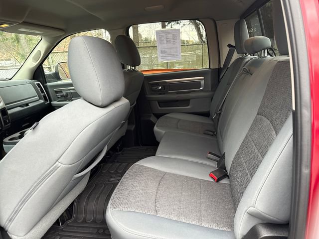 Used 2015 RAM 1500 Big Horn image 29