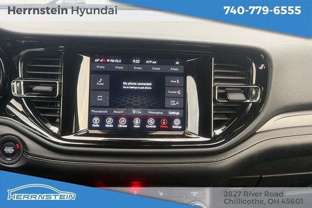 Used 2022 Dodge Durango GT w/ Blacktop Package image 9