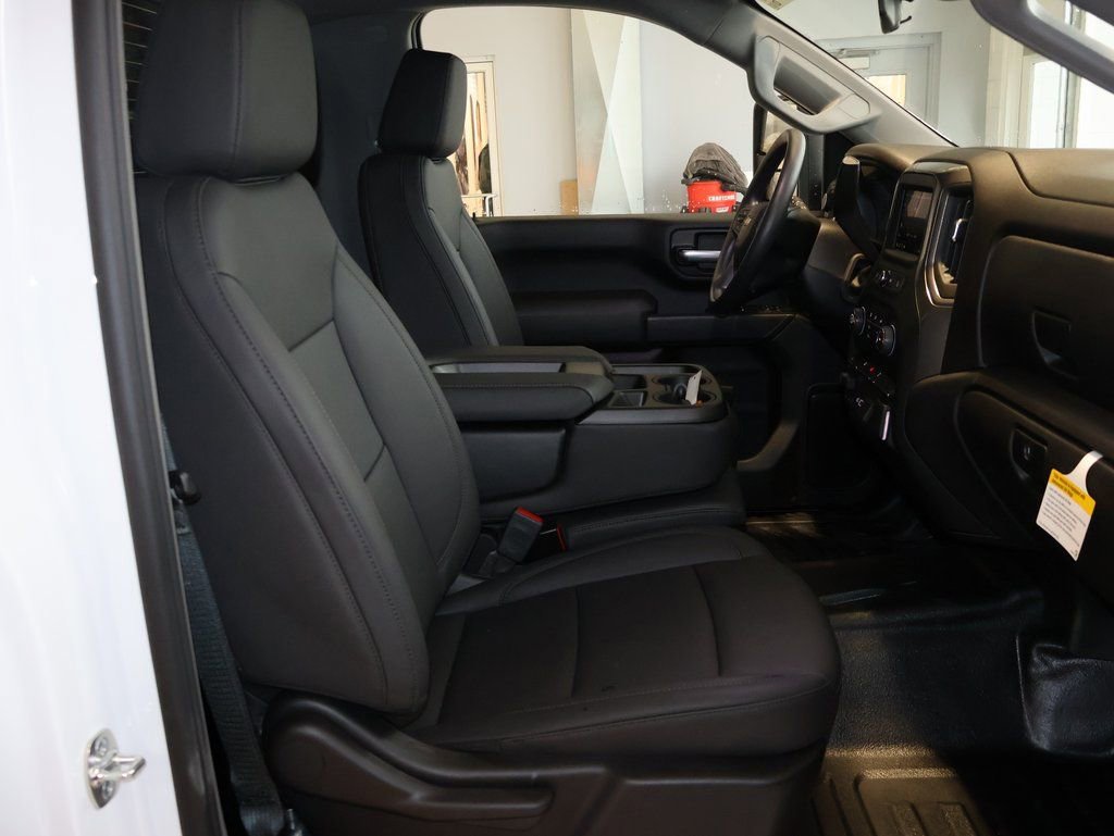 New 2026 Chevrolet Silverado 3500 W/T w/ WT Convenience Package image 25